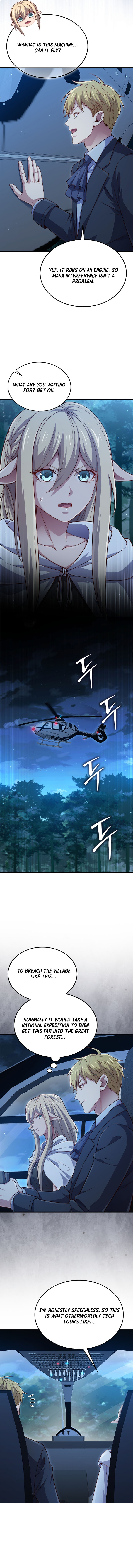 The Lord's Coins Aren't Decreasing?! Chapter 164 9